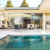 Sennik Marbueno Hvid Polyester Aluminium  270 cm #4