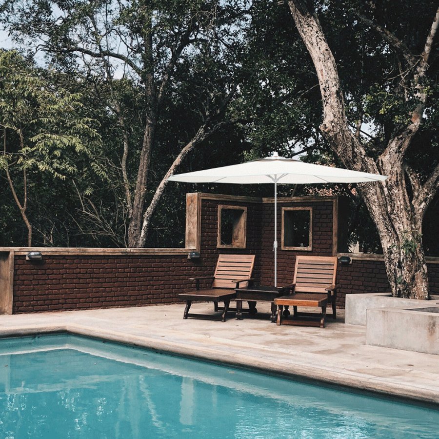 Sennik Marbueno Hvid Polyester Stl  270 cm #4