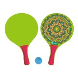 S�t med leget�j til stranden Marbueno Gr�n #1