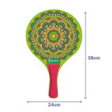 S�t med leget�j til stranden Marbueno Gr�n #4