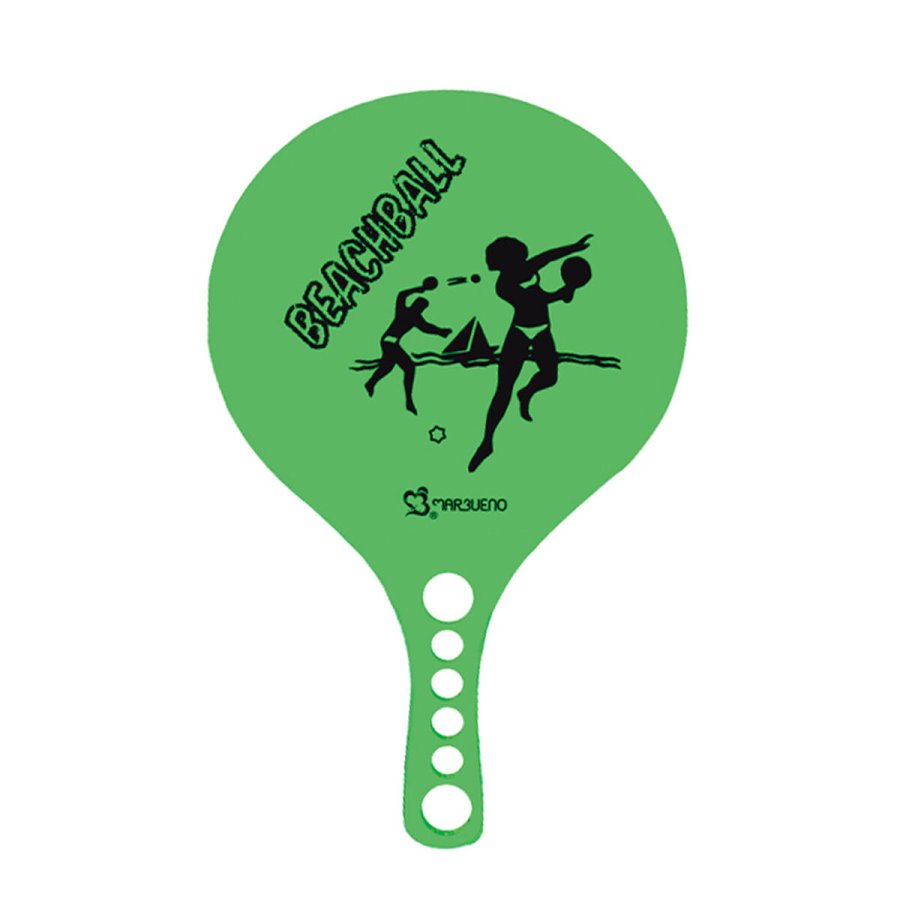 S�t med leget�j til stranden Marbueno Multifarvet #2