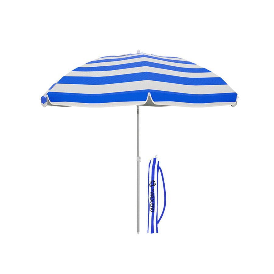 Parasol Marbueno Multifarvet 160 cm #4