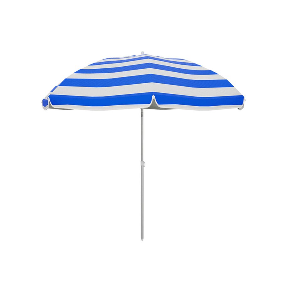 Parasol Marbueno Multifarvet 220 cm #3
