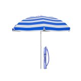 Parasol Marbueno Multifarvet 220 cm #4