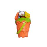 S�t med leget�j til stranden Marbueno Multifarvet #2