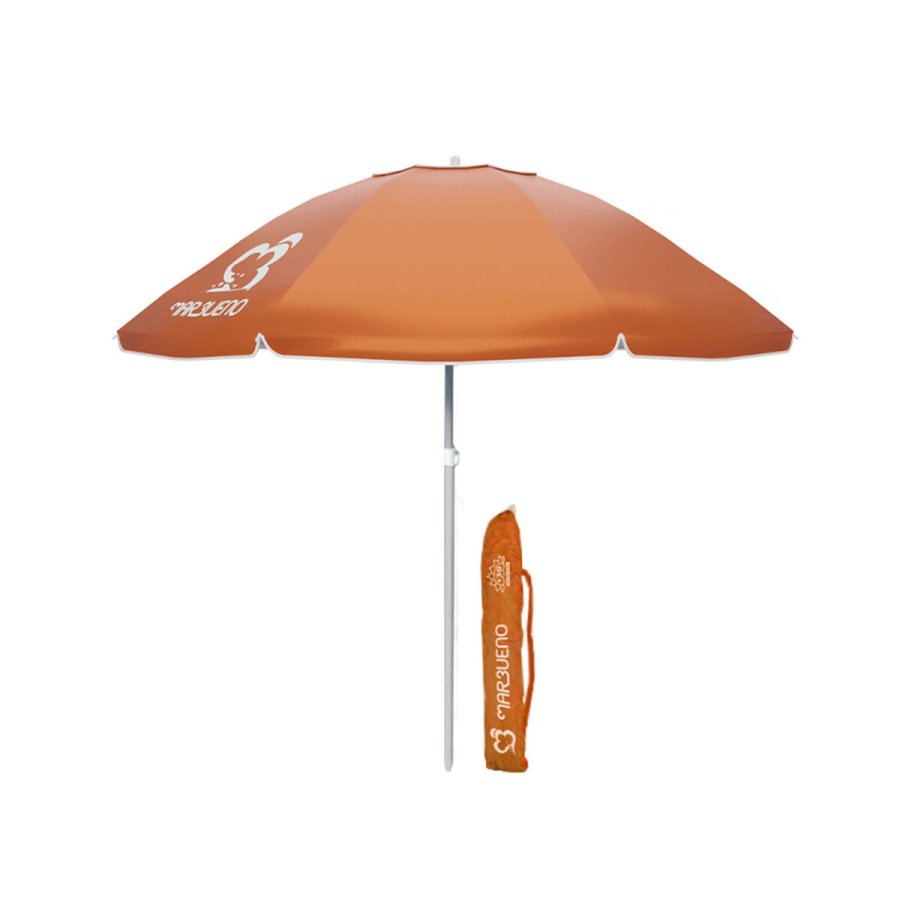 Parasol Marbueno Multifarvet � 180 cm #4