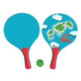 S�t med leget�j til stranden Marbueno Multifarvet #1