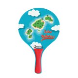 S�t med leget�j til stranden Marbueno Multifarvet #2