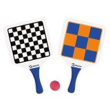 S�t med leget�j til stranden Marbueno Multifarvet #1