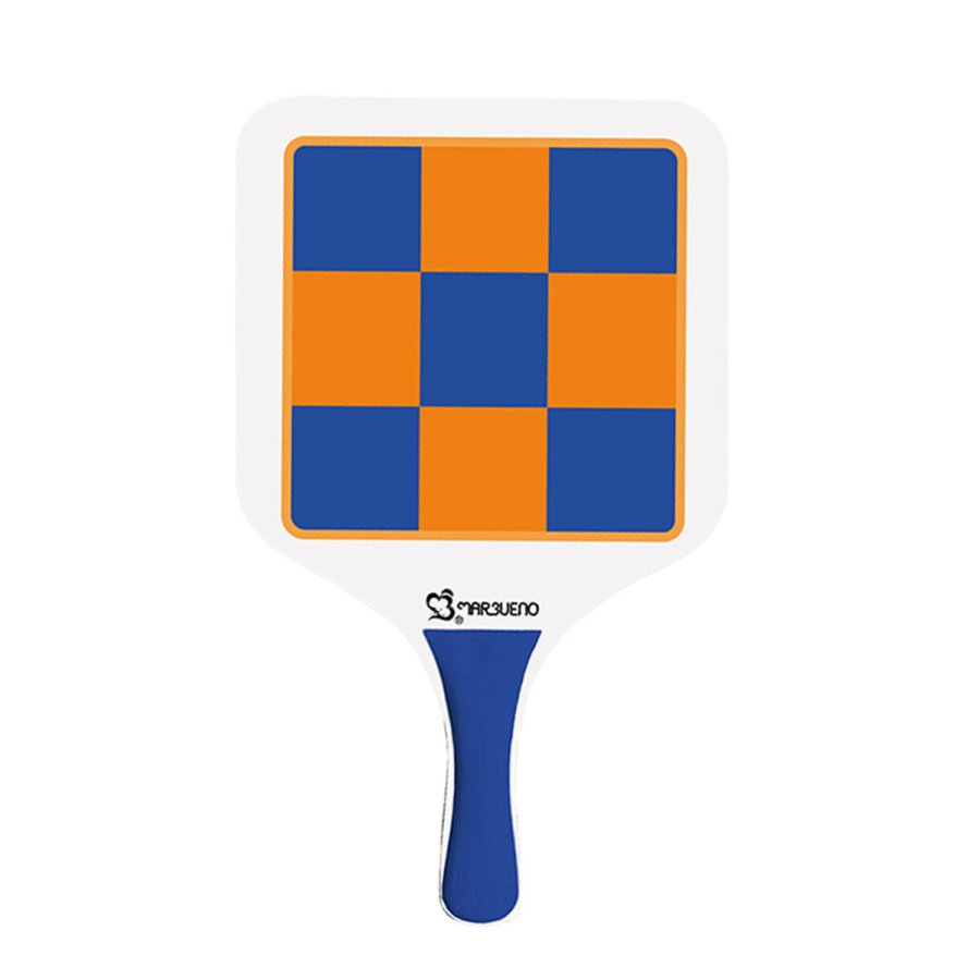 S�t med leget�j til stranden Marbueno Multifarvet #2