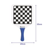 S�t med leget�j til stranden Marbueno Multifarvet #4