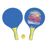 S�t med leget�j til stranden Marbueno Multifarvet #3