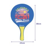 S�t med leget�j til stranden Marbueno Multifarvet #5