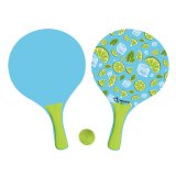 S�t med leget�j til stranden Marbueno Multifarvet #1