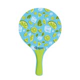 S�t med leget�j til stranden Marbueno Multifarvet #2