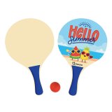 S�t med leget�j til stranden Marbueno Multifarvet #1