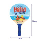 S�t med leget�j til stranden Marbueno Multifarvet #4