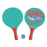 S�t med leget�j til stranden Marbueno Multifarvet #2