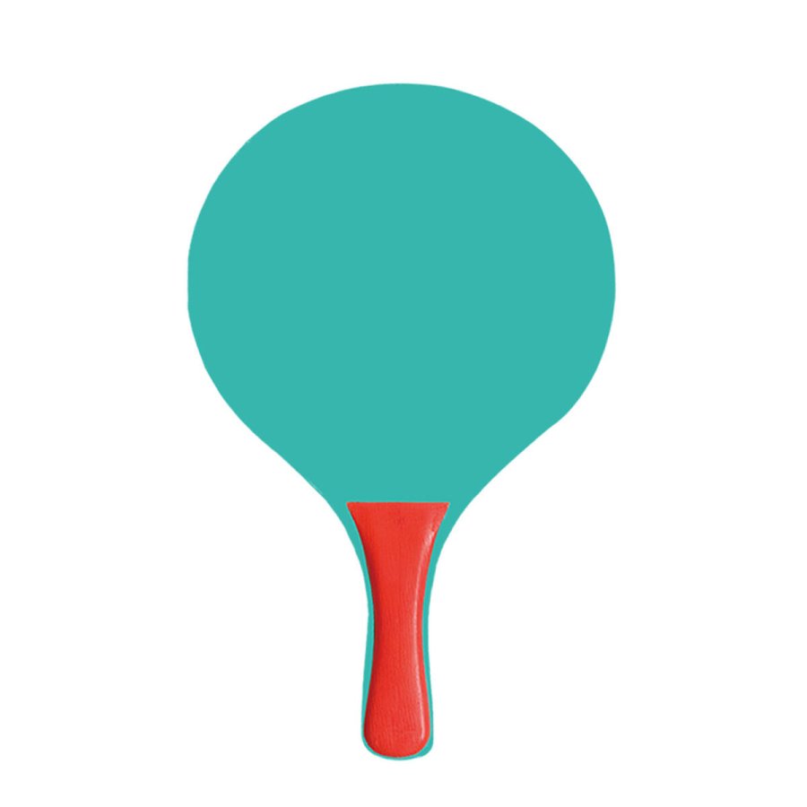 S�t med leget�j til stranden Marbueno Multifarvet #4