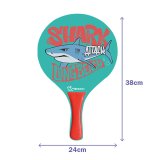 S�t med leget�j til stranden Marbueno Multifarvet #5