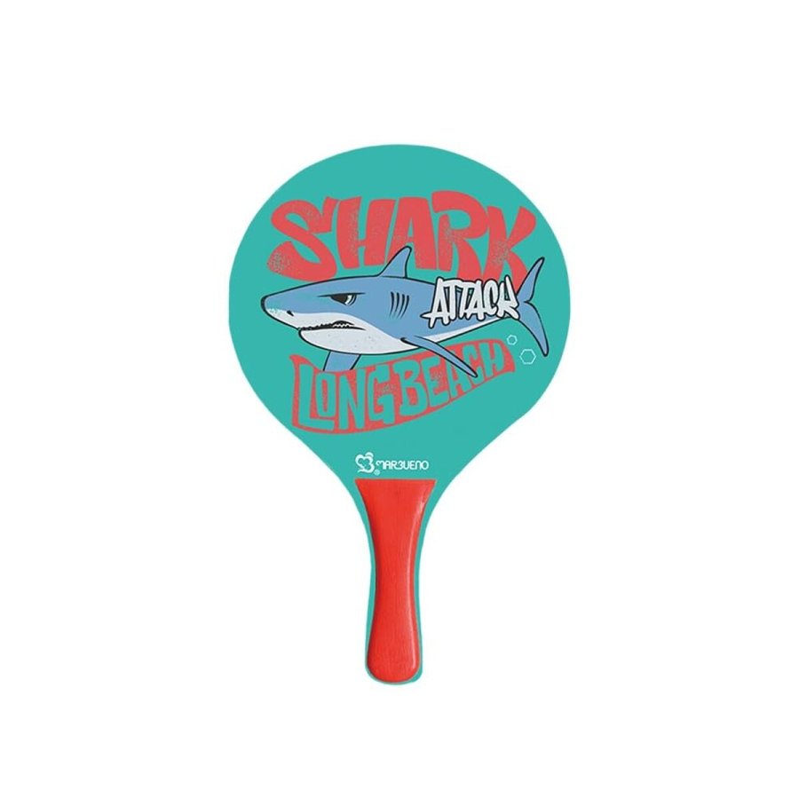 S�t med leget�j til stranden Marbueno Multifarvet #1