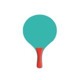 S�t med leget�j til stranden Marbueno Multifarvet #6