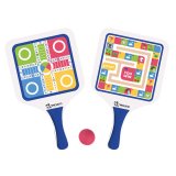 S�t med leget�j til stranden Marbueno Multifarvet #1