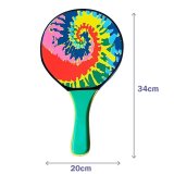 S�t med leget�j til stranden Marbueno Multifarvet #2