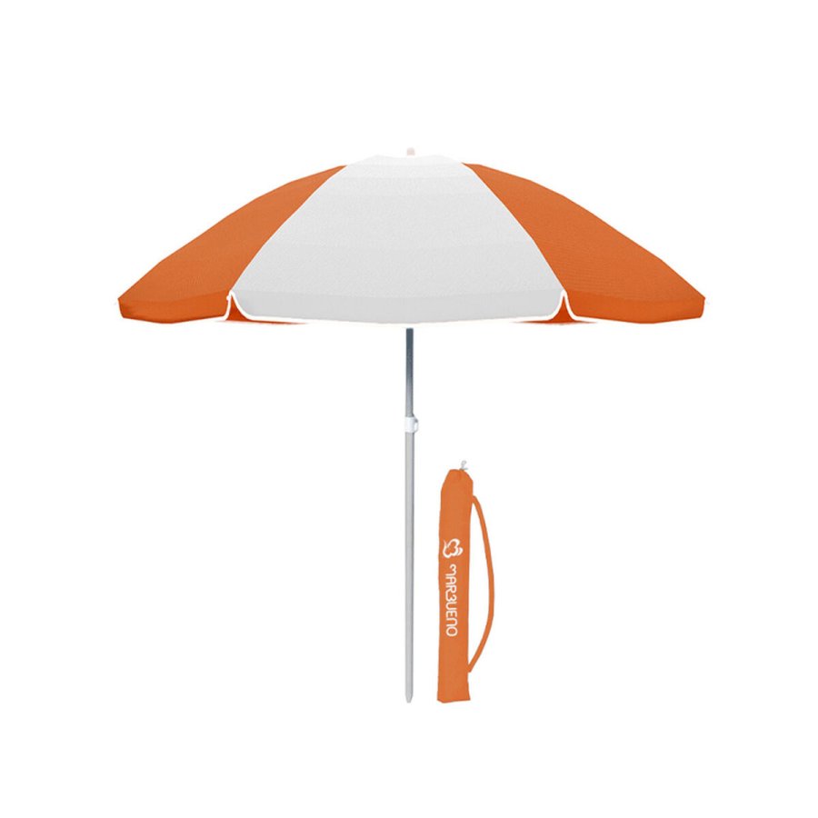 Parasol Marbueno Multifarvet 200 cm #3