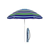 Parasol Marbueno Multifarvet 240 cm #5