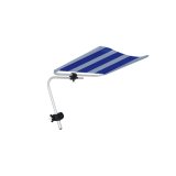 Parasol Marbueno 51 x 37 x 54 cm Aluminium Regulerbar #2