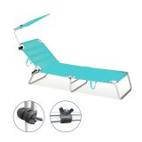 Parasol Marbueno 51 x 37 x 54 cm Aluminium Regulerbar #4