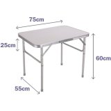 Lealnik Marbueno Sort 190 x 27 x 58 cm #2