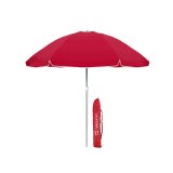 Solsk�rm Marbueno SUMMER 10096R R�d 220 cm #1