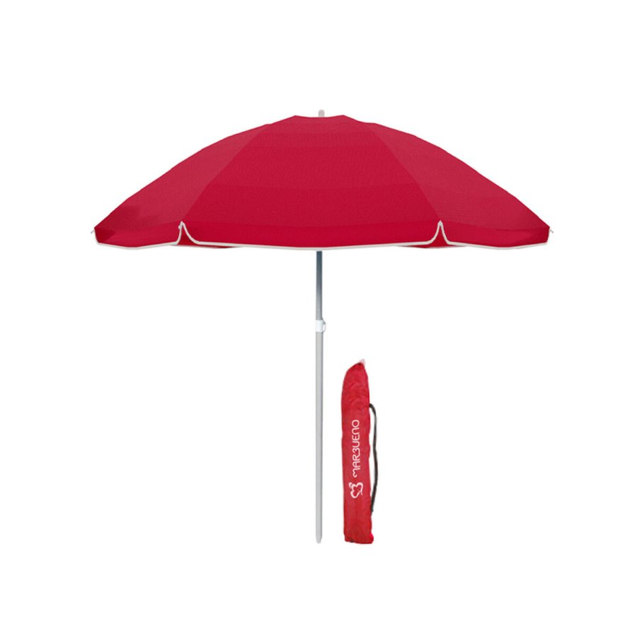 Solsk�rm Marbueno SUMMER 10096R R�d 220 cm #1