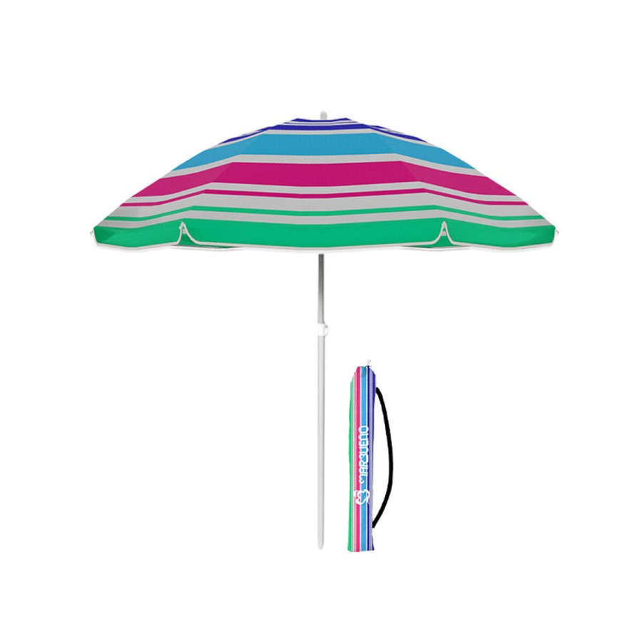 Solsk�rm Marbueno SUMMER 10096R2 Multifarvet 220 cm #1