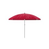Solsk�rm Marbueno SUMMER 10104RJ R�d 220 cm #1