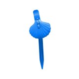 H�ndkl�deklips Marbueno Bl� Plastik #1