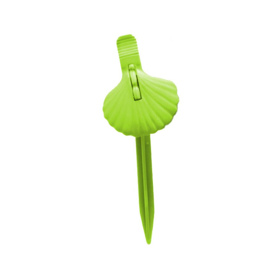 H�ndkl�deklips Marbueno Gr�n Plastik #1