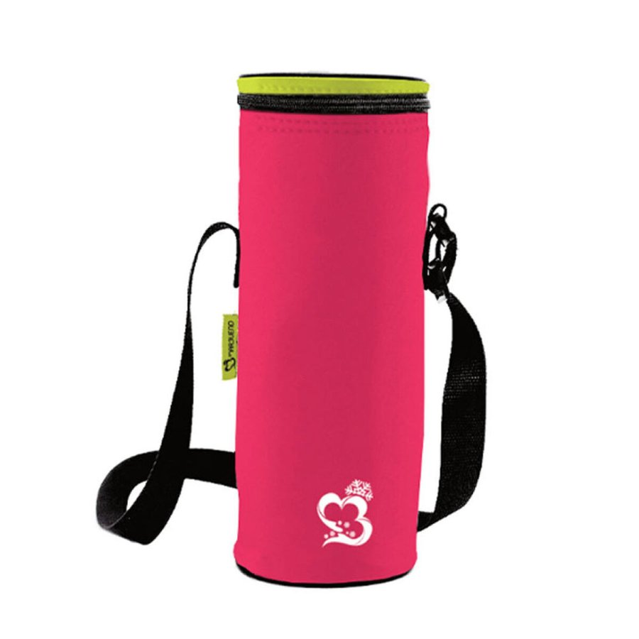 Flaske cover Marbueno SUMMER 10148R Pink Polyester 1,5 L B�rbar #1