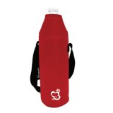 Flaske cover Marbueno SUMMER 10152R R�d Polyester 0,5 L B�rbar #1