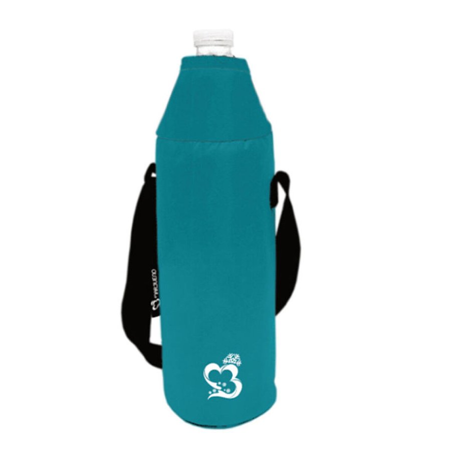 Flaske cover Marbueno SUMMER 10152A Bl� Polyester 0,5 L B�rbar #1