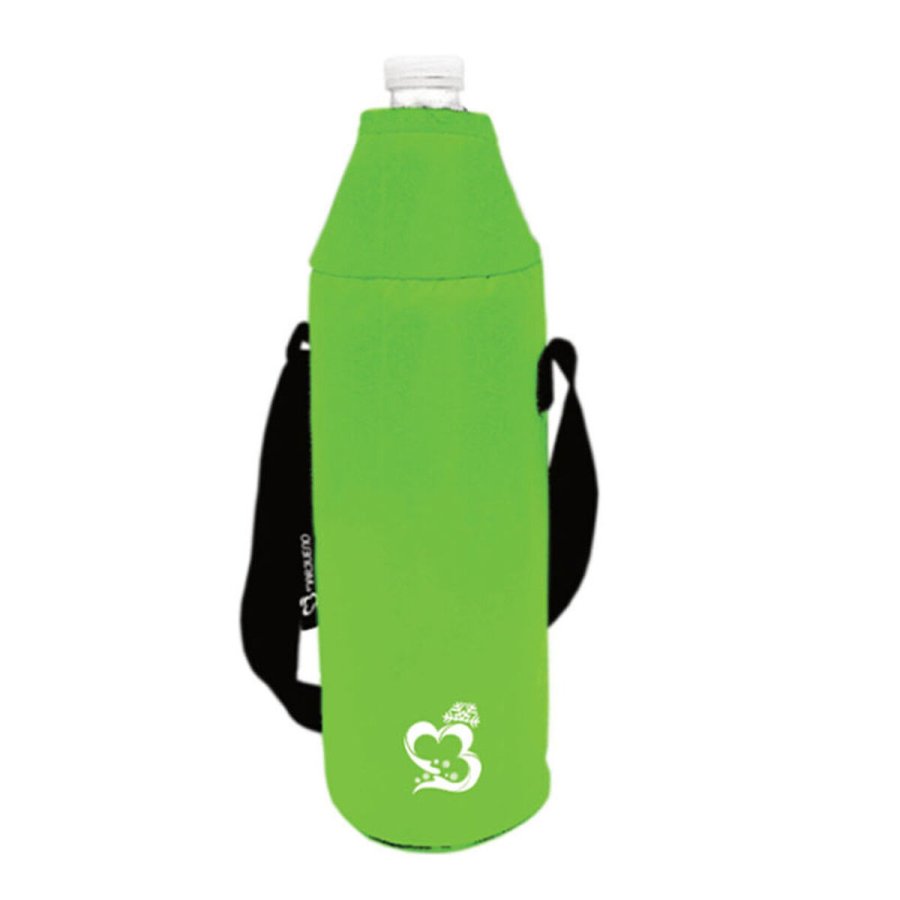 Flaske cover Marbueno SUMMER 10152V Gr�n Polyester 0,5 L B�rbar #1