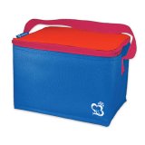 Transportabelt K�leskab Marbueno SUMMER 10154A Bl� Polyester 22 x 15 x 13 cm #1
