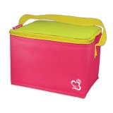 Transportabelt K�leskab Marbueno SUMMER 10154R R�d Polyester 22 x 15 x 13 cm #1