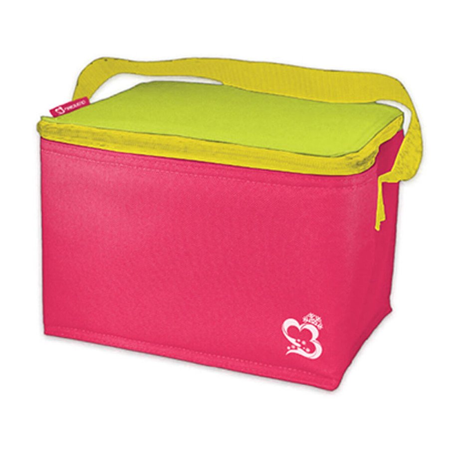 Transportabelt K�leskab Marbueno SUMMER 10154R R�d Polyester 22 x 15 x 13 cm #1