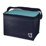 Transportabelt K�leskab Marbueno SUMMER 10155AO M�rkebl� Polyester 24 x 14 x 16 cm #1