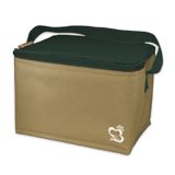 Transportabelt K�leskab Marbueno SUMMER 10155B Beige Polyester 24 x 14 x 16 cm #1