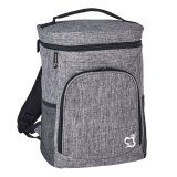 K�lerygs�k Marbueno SUMMER 10156G Gr� Polyester 37 x 27 x 19 cm #1