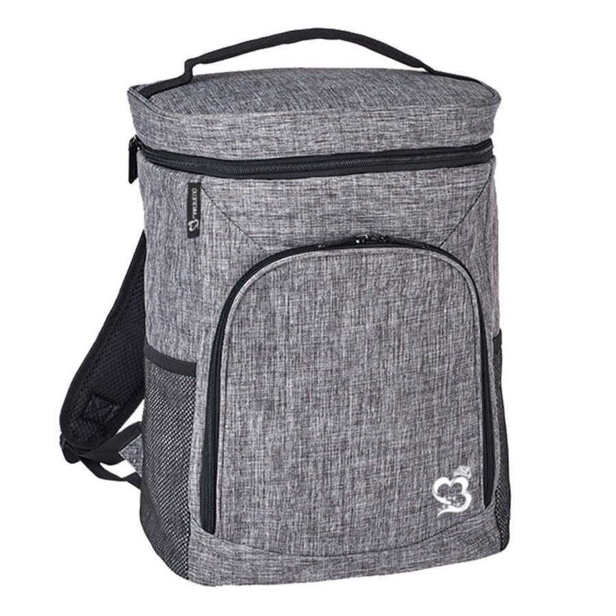 K�lerygs�k Marbueno SUMMER 10156G Gr� Polyester 37 x 27 x 19 cm #1